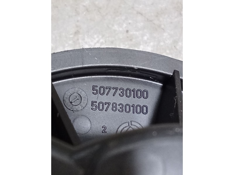 Recambio de motor calefaccion para fiat doblo autobús (263_) 1.6 d multijet (263axd1b) referencia OEM IAM 5T7430000 507730100 50