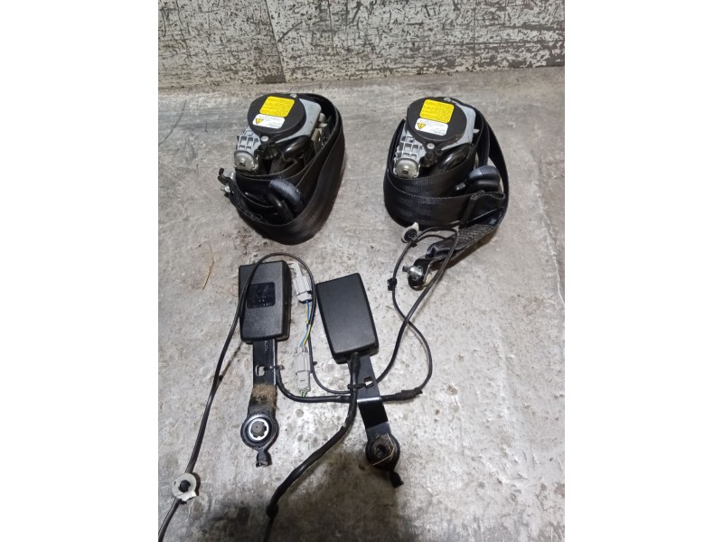 Recambio de juego cinturones delantero para fiat doblo autobús (263_) 1.6 d multijet (263axd1b) referencia OEM IAM   