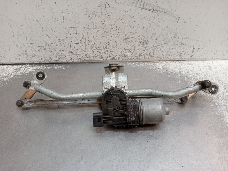 Recambio de motor limpia delantero para seat cordoba (6l2) 1.4 16v referencia OEM IAM 6L1955023G 3397020593 