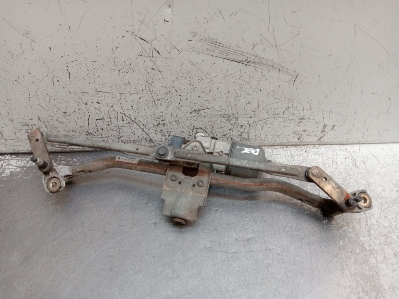 Recambio de motor limpia delantero para seat cordoba (6l2) 1.4 16v referencia OEM IAM 6L1955023G 3397020593 