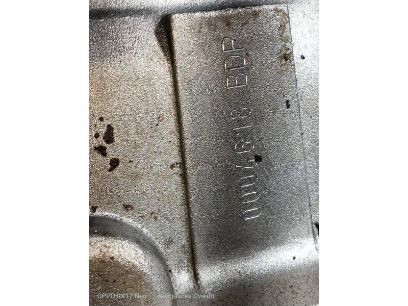 Recambio de caja cambios para bmw serie 3 berlina (e46) referencia OEM IAM BDP 0004618 