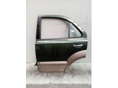 Recambio de puerta trasera izquierda para kia sorento i (jc) 2.5 crdi referencia OEM IAM  5P 