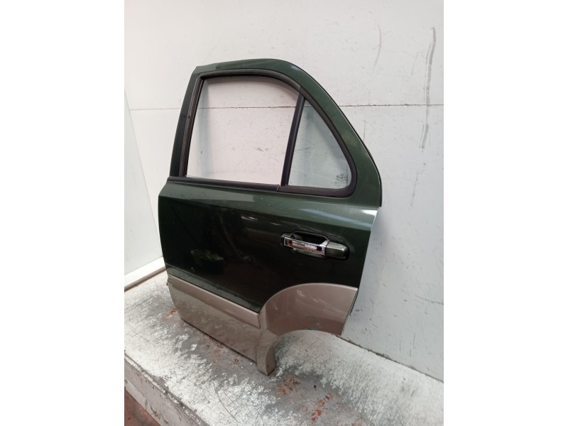 Recambio de puerta trasera izquierda para kia sorento i (jc) 2.5 crdi referencia OEM IAM  5P 