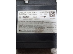 Recambio de centralita airbag para fiat doblo autobús (263_) 1.6 d multijet (263axd1b) referencia OEM IAM 0285010857 51881770  2