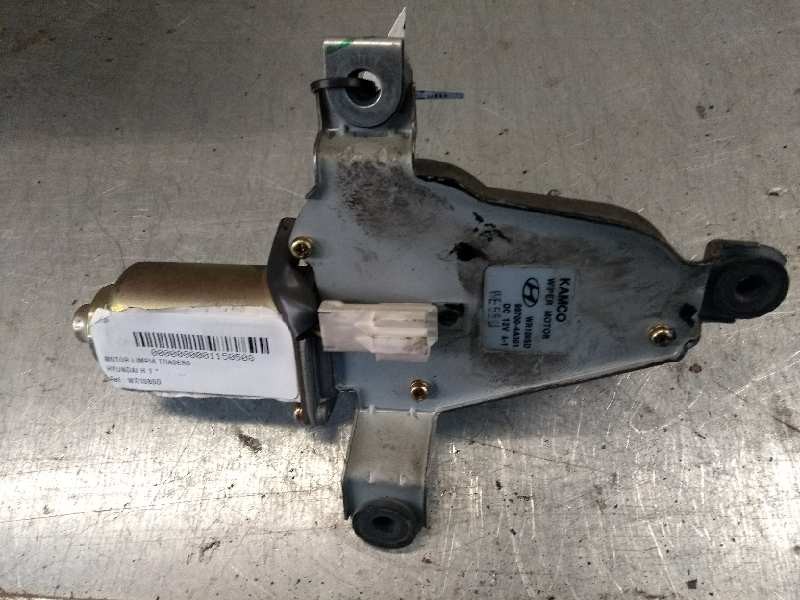 Recambio de motor limpia trasero para hyundai h 1 referencia OEM IAM WR108SD 987004A001 