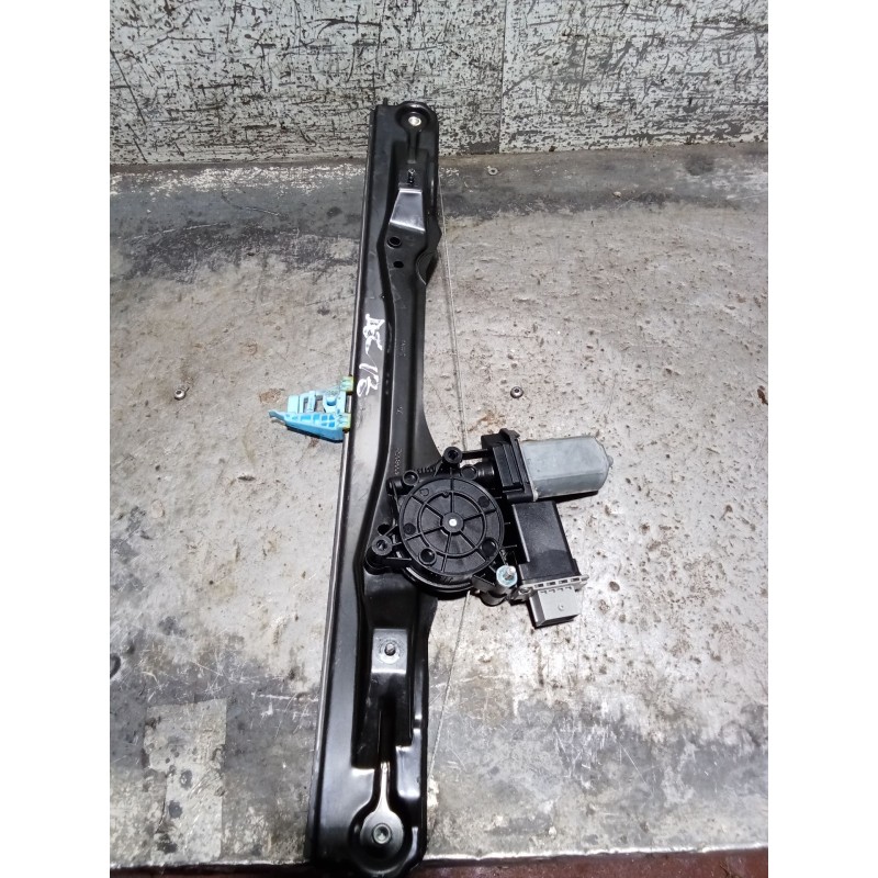 Recambio de elevalunas delantero izquierdo para fiat doblo autobús (263_) 1.6 d multijet (263axd1b) referencia OEM IAM 51810880 