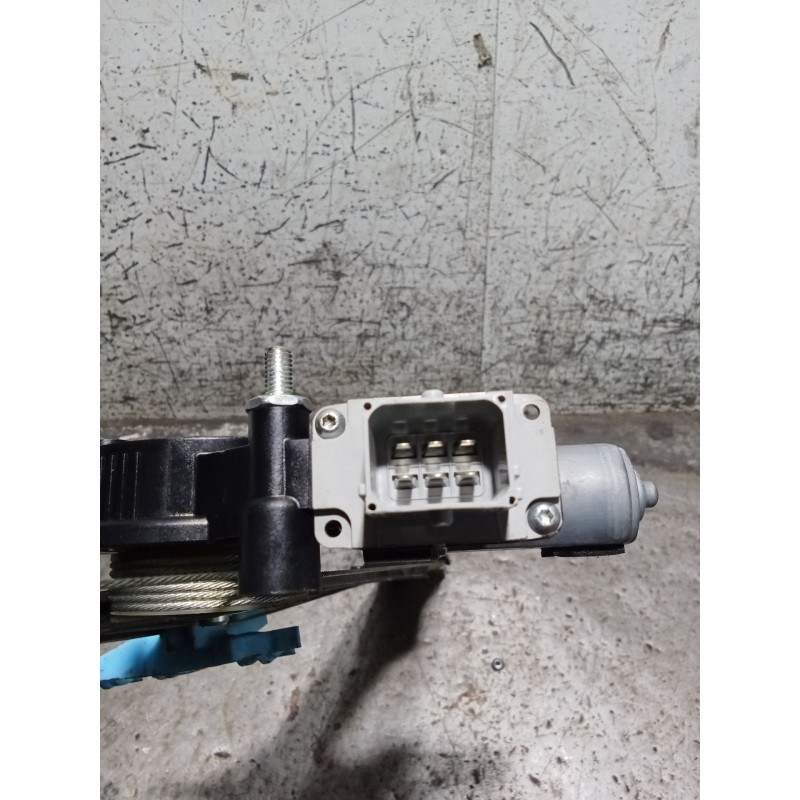 Recambio de elevalunas delantero izquierdo para fiat doblo autobús (263_) 1.6 d multijet (263axd1b) referencia OEM IAM 51810880 