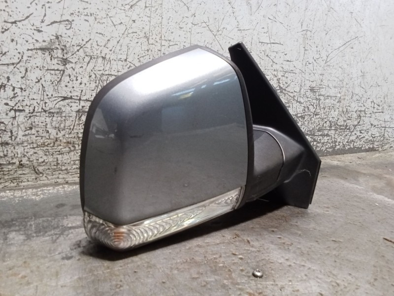 Recambio de retrovisor derecho para fiat doblo autobús (263_) 1.6 d multijet (263axd1b) referencia OEM IAM MANUAL 1 ENCHUFE CON 