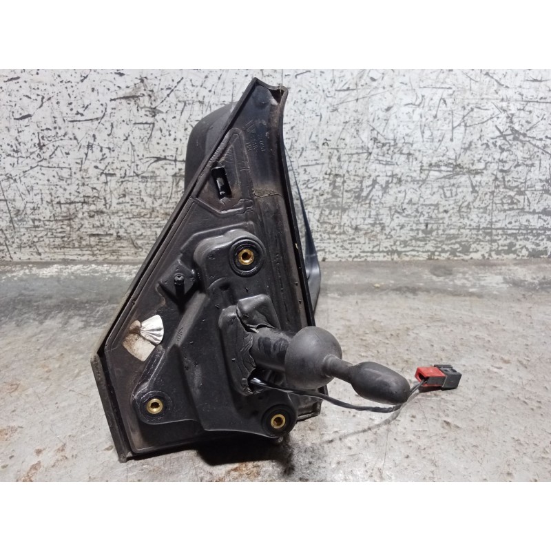 Recambio de retrovisor derecho para fiat doblo autobús (263_) 1.6 d multijet (263axd1b) referencia OEM IAM MANUAL 1 ENCHUFE CON 