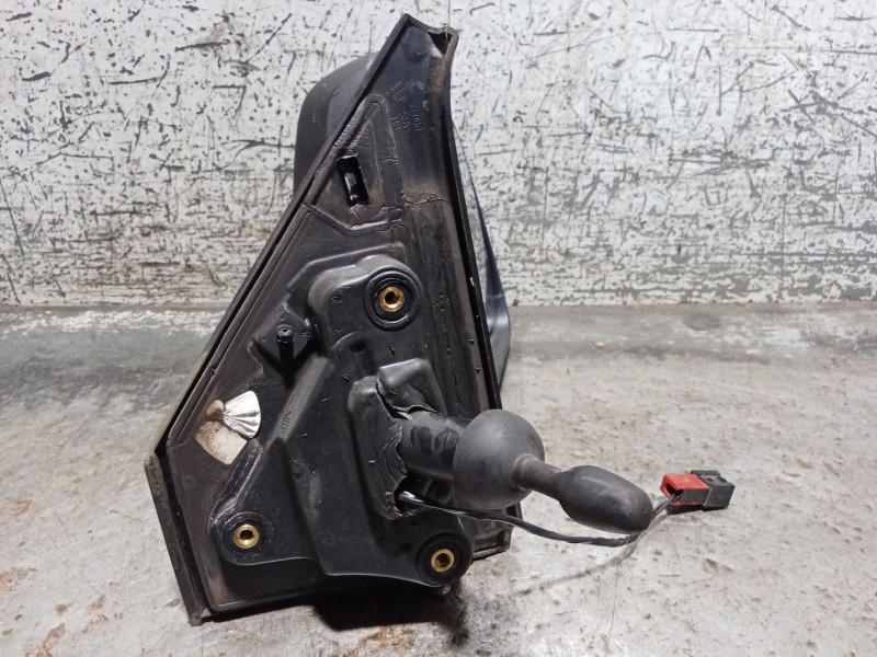 Recambio de retrovisor derecho para fiat doblo autobús (263_) 1.6 d multijet (263axd1b) referencia OEM IAM MANUAL 1 ENCHUFE CON 