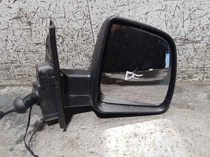 Recambio de retrovisor derecho para fiat doblo autobús (263_) 1.6 d multijet (263axd1b) referencia OEM IAM MANUAL 1 ENCHUFE CON 