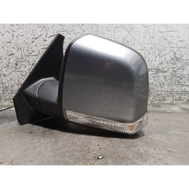 Recambio de retrovisor derecho para fiat doblo autobús (263_) 1.6 d multijet (263axd1b) referencia OEM IAM MANUAL 1 ENCHUFE CON 
