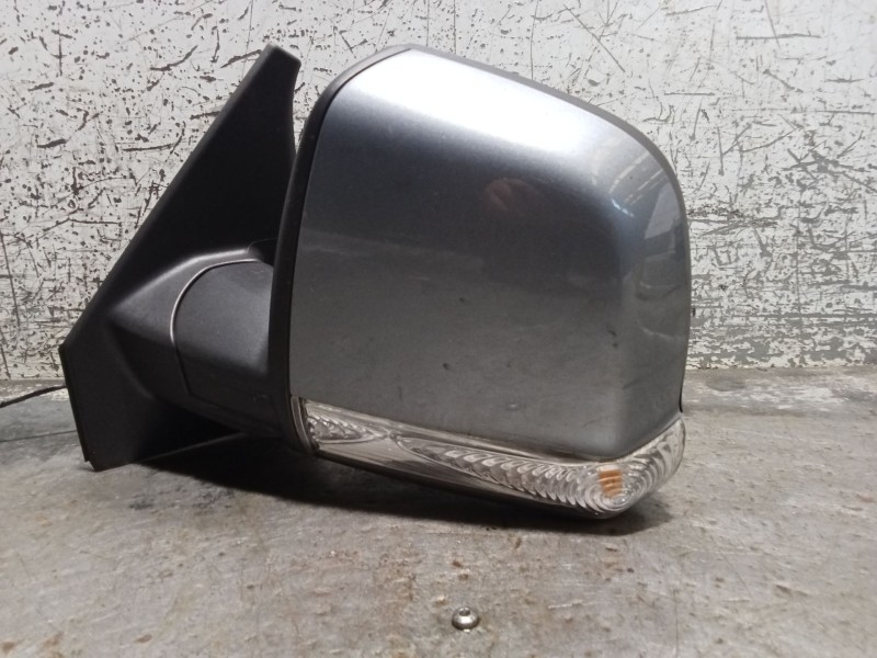 Recambio de retrovisor derecho para fiat doblo autobús (263_) 1.6 d multijet (263axd1b) referencia OEM IAM MANUAL 1 ENCHUFE CON 