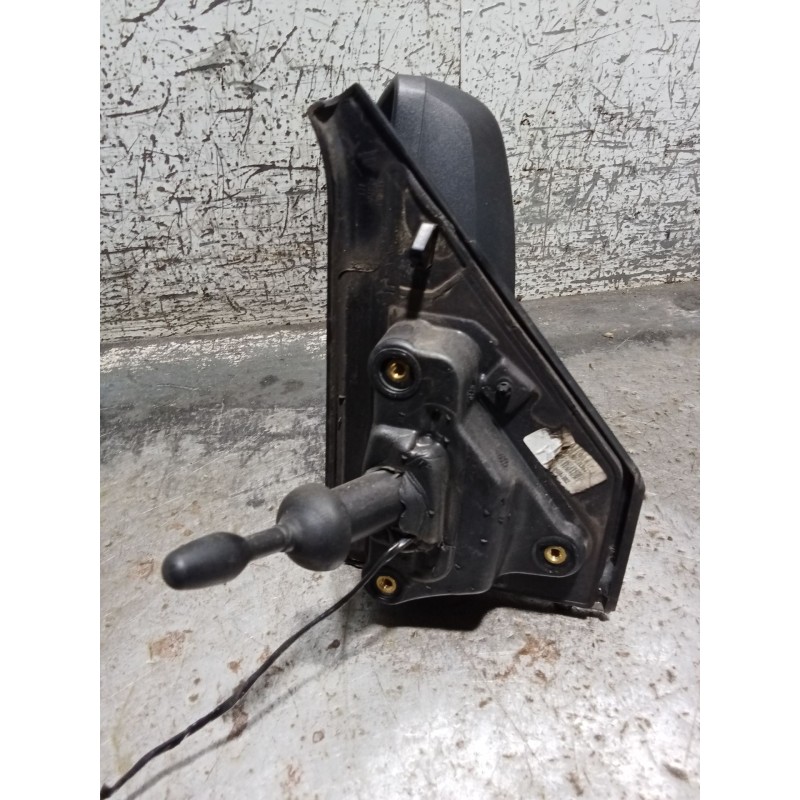 Recambio de retrovisor derecho para fiat doblo autobús (263_) 1.6 d multijet (263axd1b) referencia OEM IAM MANUAL 1 ENCHUFE CON 