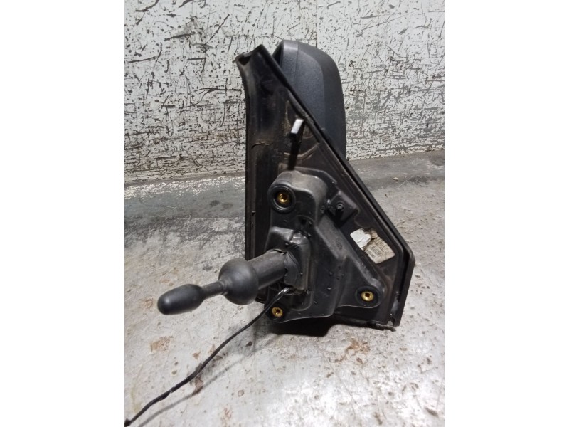 Recambio de retrovisor derecho para fiat doblo autobús (263_) 1.6 d multijet (263axd1b) referencia OEM IAM MANUAL 1 ENCHUFE CON 