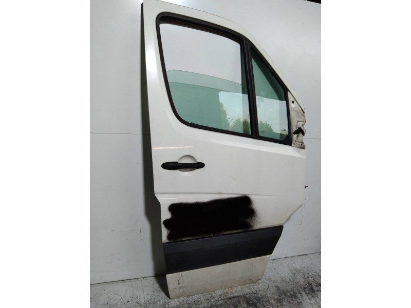 Recambio de puerta delantera derecha para volkswagen crafter caja cerrada caja cerrada 35 referencia OEM IAM   5P