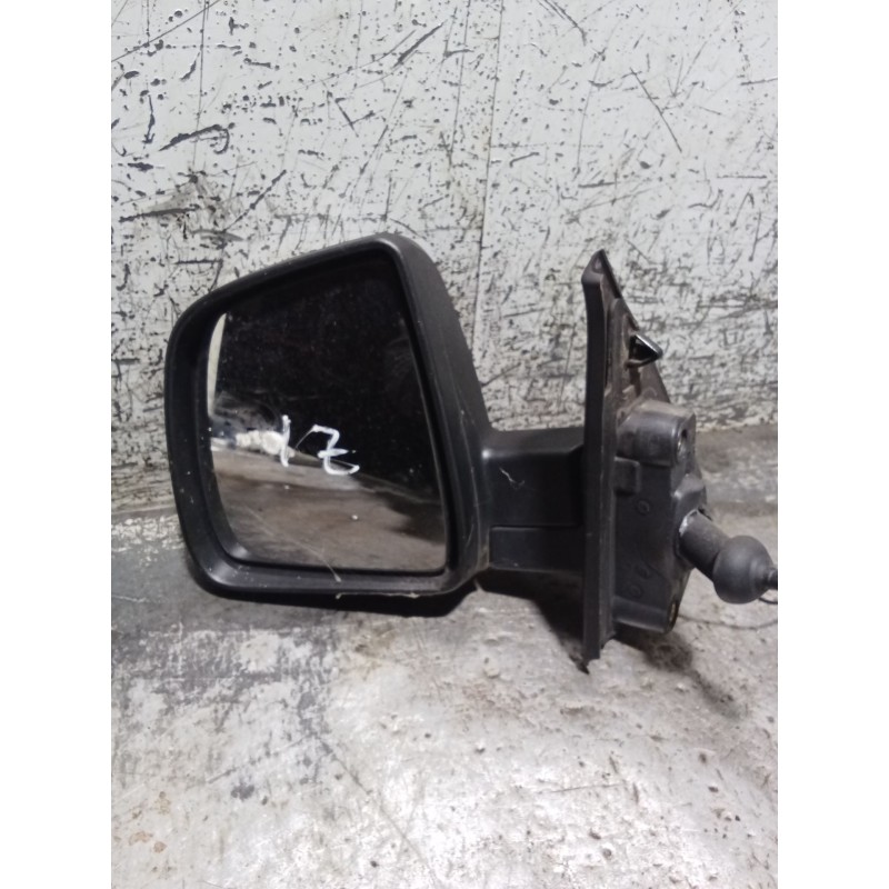 Recambio de retrovisor derecho para fiat doblo autobús (263_) 1.6 d multijet (263axd1b) referencia OEM IAM MANUAL 1 ENCHUFE CON 