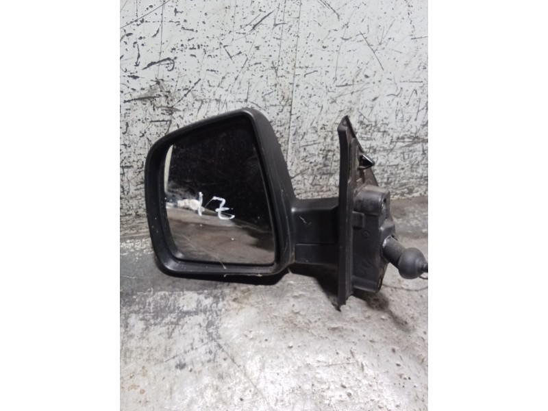Recambio de retrovisor derecho para fiat doblo autobús (263_) 1.6 d multijet (263axd1b) referencia OEM IAM MANUAL 1 ENCHUFE CON 