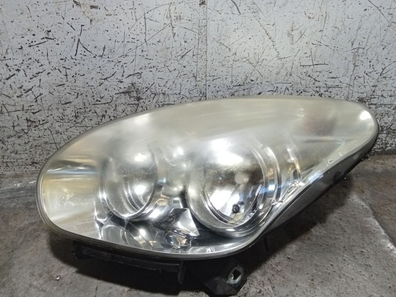 Recambio de faro izquierdo para fiat doblo autobús (263_) 1.6 d multijet (263axd1b) referencia OEM IAM 51810672 04639099900010 