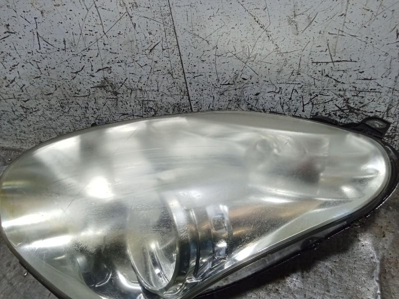 Recambio de faro izquierdo para fiat doblo autobús (263_) 1.6 d multijet (263axd1b) referencia OEM IAM 51810672 04639099900010 