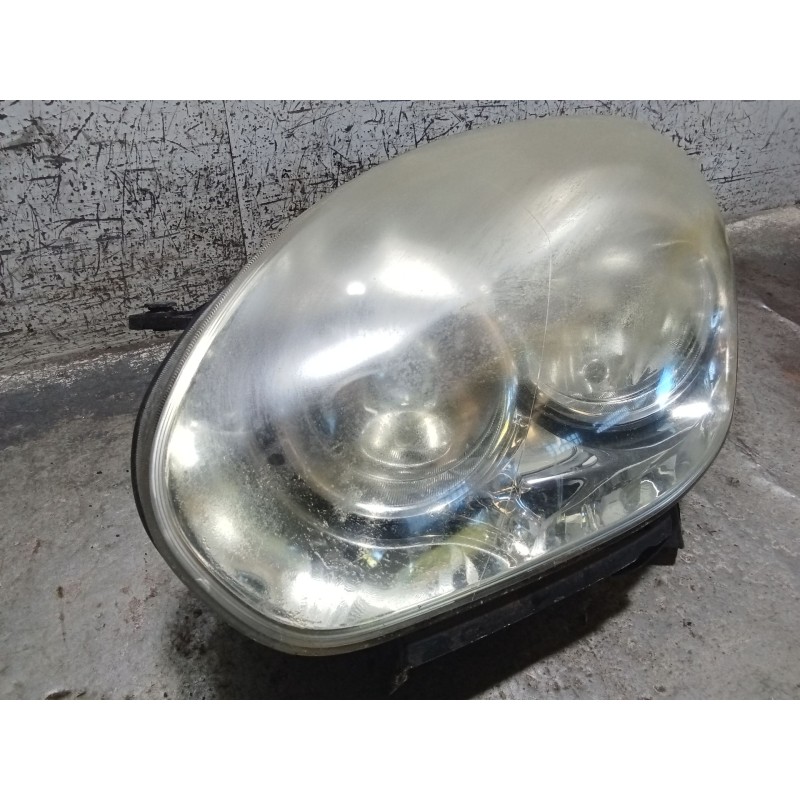 Recambio de faro izquierdo para fiat doblo autobús (263_) 1.6 d multijet (263axd1b) referencia OEM IAM 51810672 04639099900010 