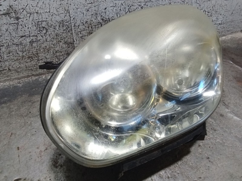 Recambio de faro izquierdo para fiat doblo autobús (263_) 1.6 d multijet (263axd1b) referencia OEM IAM 51810672 04639099900010 