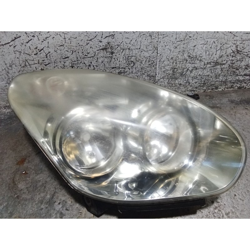 Recambio de faro derecho para fiat doblo autobús (263_) 1.6 d multijet (263axd1b) referencia OEM IAM 51810671 04638099900010 OJO