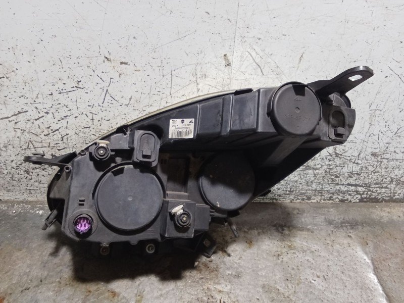 Recambio de faro derecho para fiat doblo autobús (263_) 1.6 d multijet (263axd1b) referencia OEM IAM 51810671 04638099900010 OJO