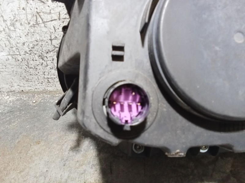 Recambio de faro derecho para fiat doblo autobús (263_) 1.6 d multijet (263axd1b) referencia OEM IAM 51810671 04638099900010 OJO