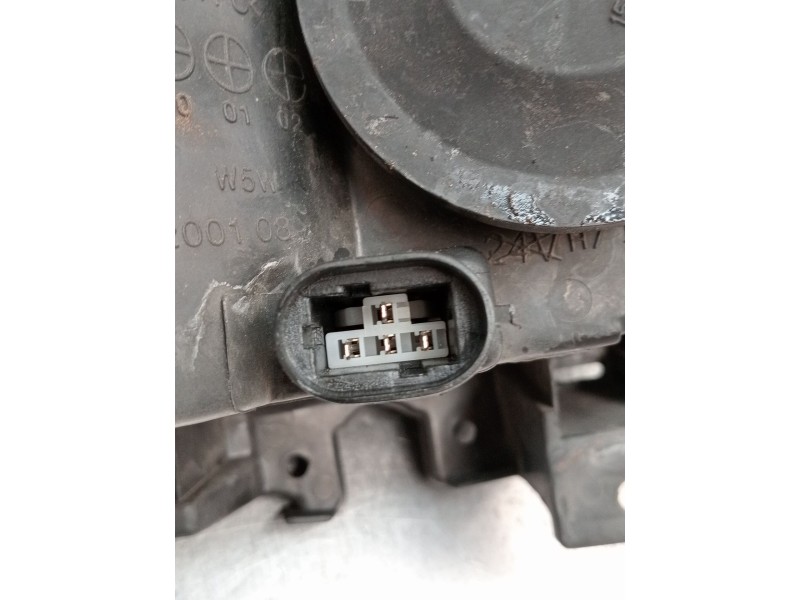 Recambio de faro izquierdo para renault laguna i (b56_, 556_) 1.9 dti (b56j) referencia OEM IAM   