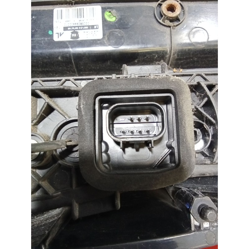 Recambio de piloto trasero izquierdo para fiat doblo autobús (263_) 1.6 d multijet (263axd1b) referencia OEM IAM 02038299900010 