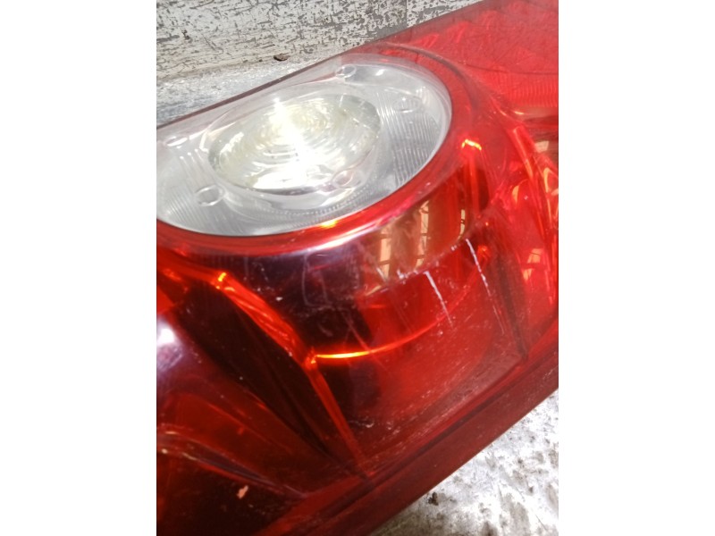 Recambio de piloto trasero derecho para fiat doblo autobús (263_) 1.6 d multijet (263axd1b) referencia OEM IAM 02037099900010 CO