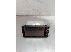 Recambio de pantalla multifuncion para renault clio iv (bh_) 0.9 tce 90 referencia OEM IAM 281155564R 276660 