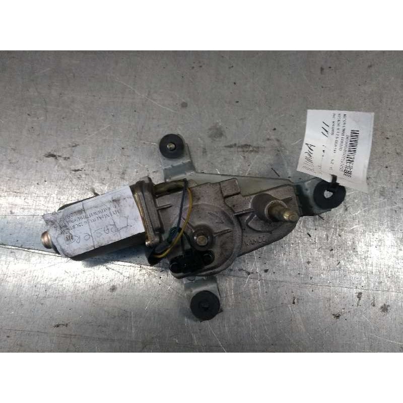 Recambio de motor limpia trasero para hyundai h 1 2.5 crdi cat referencia OEM IAM WR108SD 987004A001 