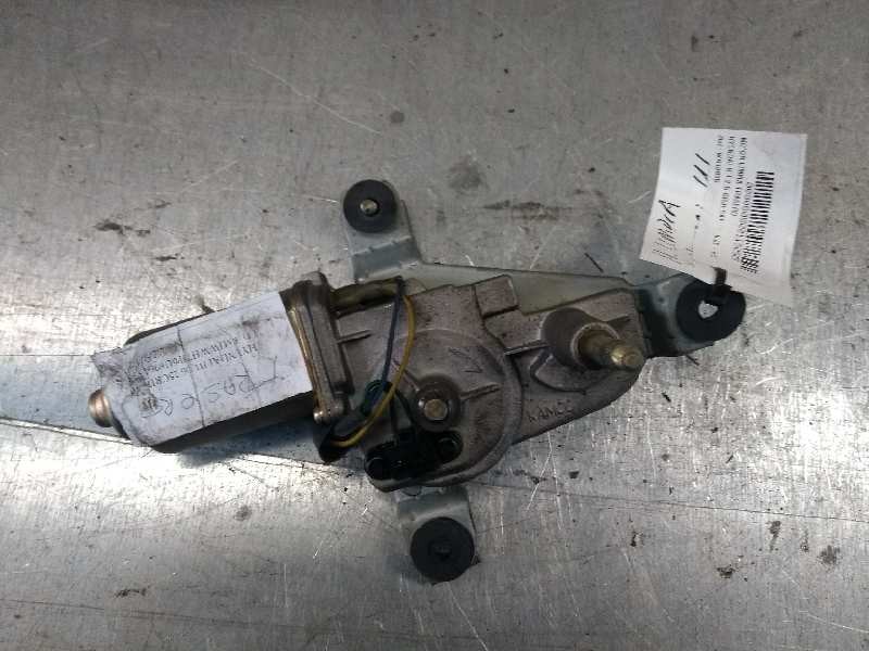 Recambio de motor limpia trasero para hyundai h 1 2.5 crdi cat referencia OEM IAM WR108SD 987004A001 