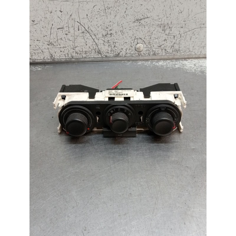 Recambio de mando calefaccion / aire acondicionado para seat cordoba (6l2) 1.4 16v referencia OEM IAM 6L0891045 901511890002 