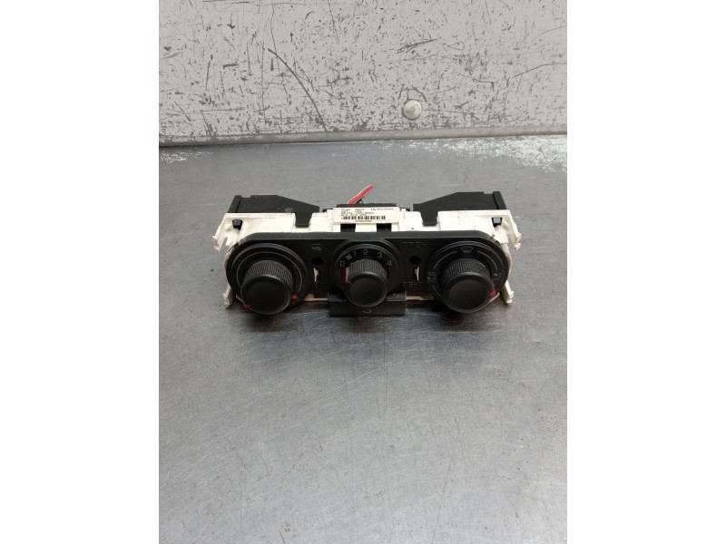 Recambio de mando calefaccion / aire acondicionado para seat cordoba (6l2) 1.4 16v referencia OEM IAM 6L0891045 901511890002 