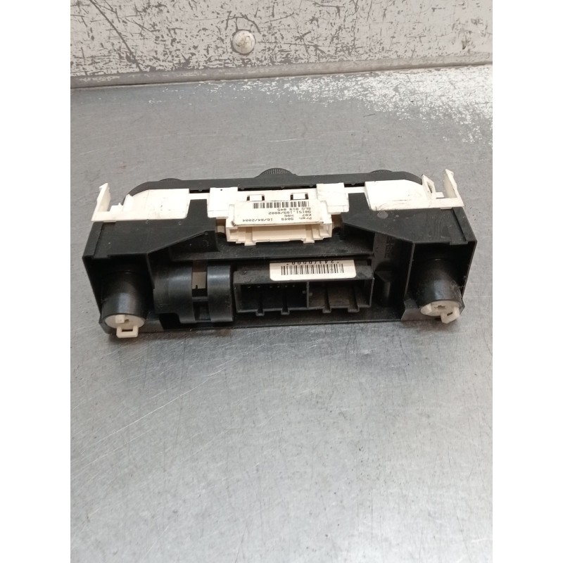 Recambio de mando calefaccion / aire acondicionado para seat cordoba (6l2) 1.4 16v referencia OEM IAM 6L0891045 901511890002 