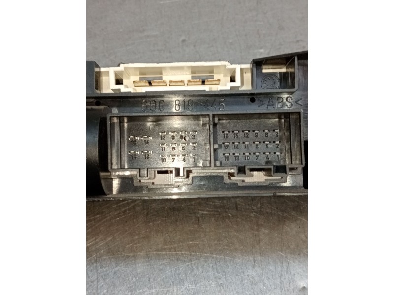 Recambio de mando calefaccion / aire acondicionado para seat cordoba (6l2) 1.4 16v referencia OEM IAM 6L0891045 901511890002 