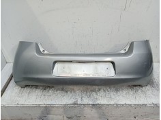 Recambio de paragolpes trasero para toyota yaris (_p9_) 1.4 d-4d (nlp90_) referencia OEM IAM   