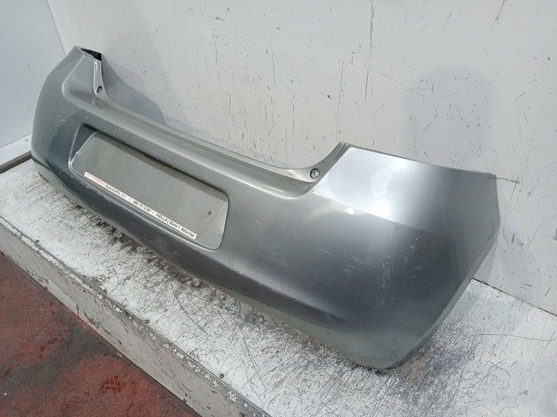 Recambio de paragolpes trasero para toyota yaris (_p9_) 1.4 d-4d (nlp90_) referencia OEM IAM   