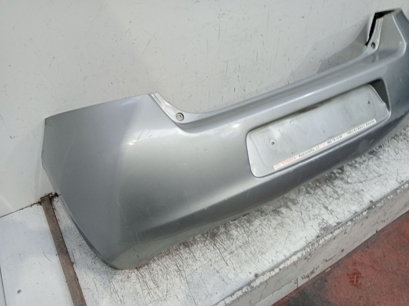 Recambio de paragolpes trasero para toyota yaris (_p9_) 1.4 d-4d (nlp90_) referencia OEM IAM   