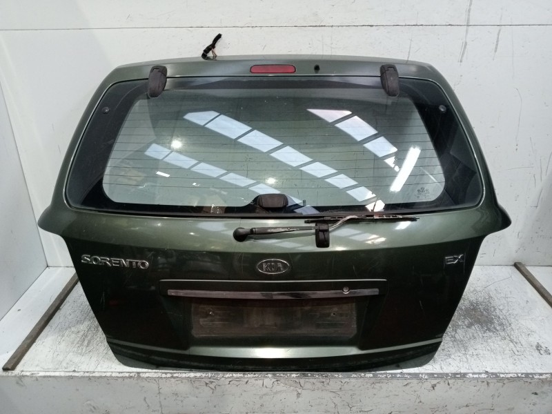 Recambio de porton trasero para kia sorento i (jc) 2.5 crdi referencia OEM IAM  5P 