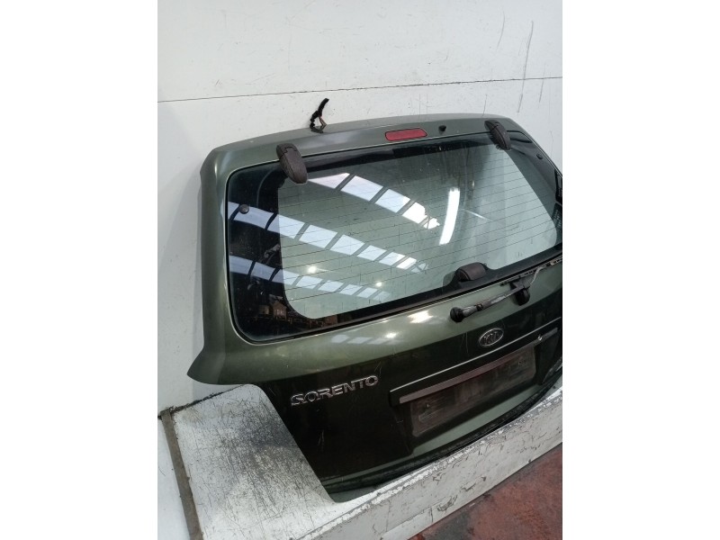 Recambio de porton trasero para kia sorento i (jc) 2.5 crdi referencia OEM IAM  5P 