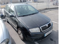 skoda fabia i combi (6y5) del año 2006