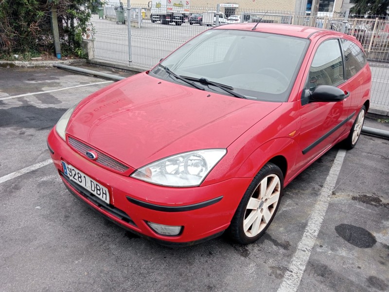 ford focus i (daw, dbw) del año 2004