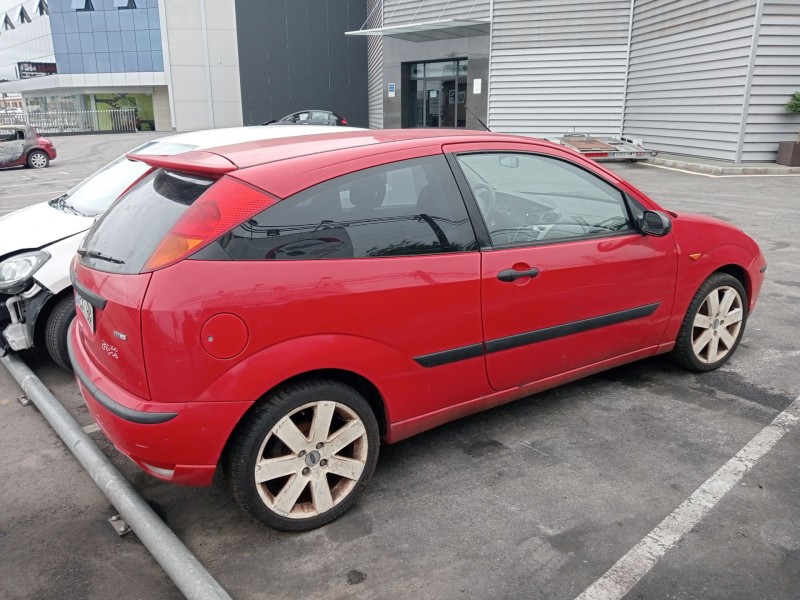 ford focus i (daw, dbw) del año 2004