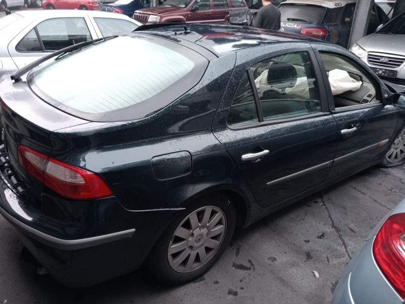 renault laguna ii (bg0/1_) del año 2004