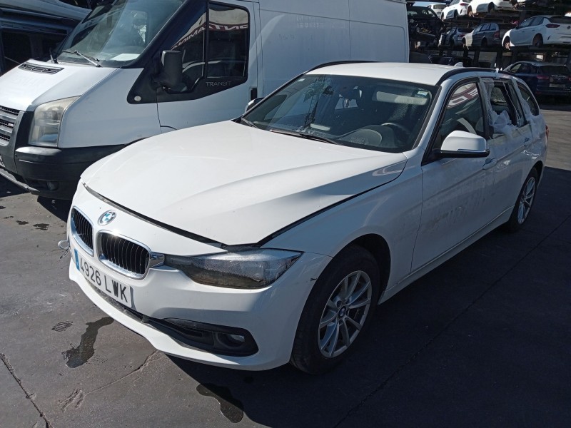bmw 3 touring (f31) del año 2016