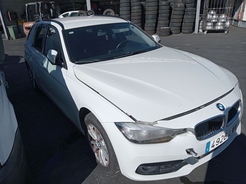 bmw 3 touring (f31) del año 2016